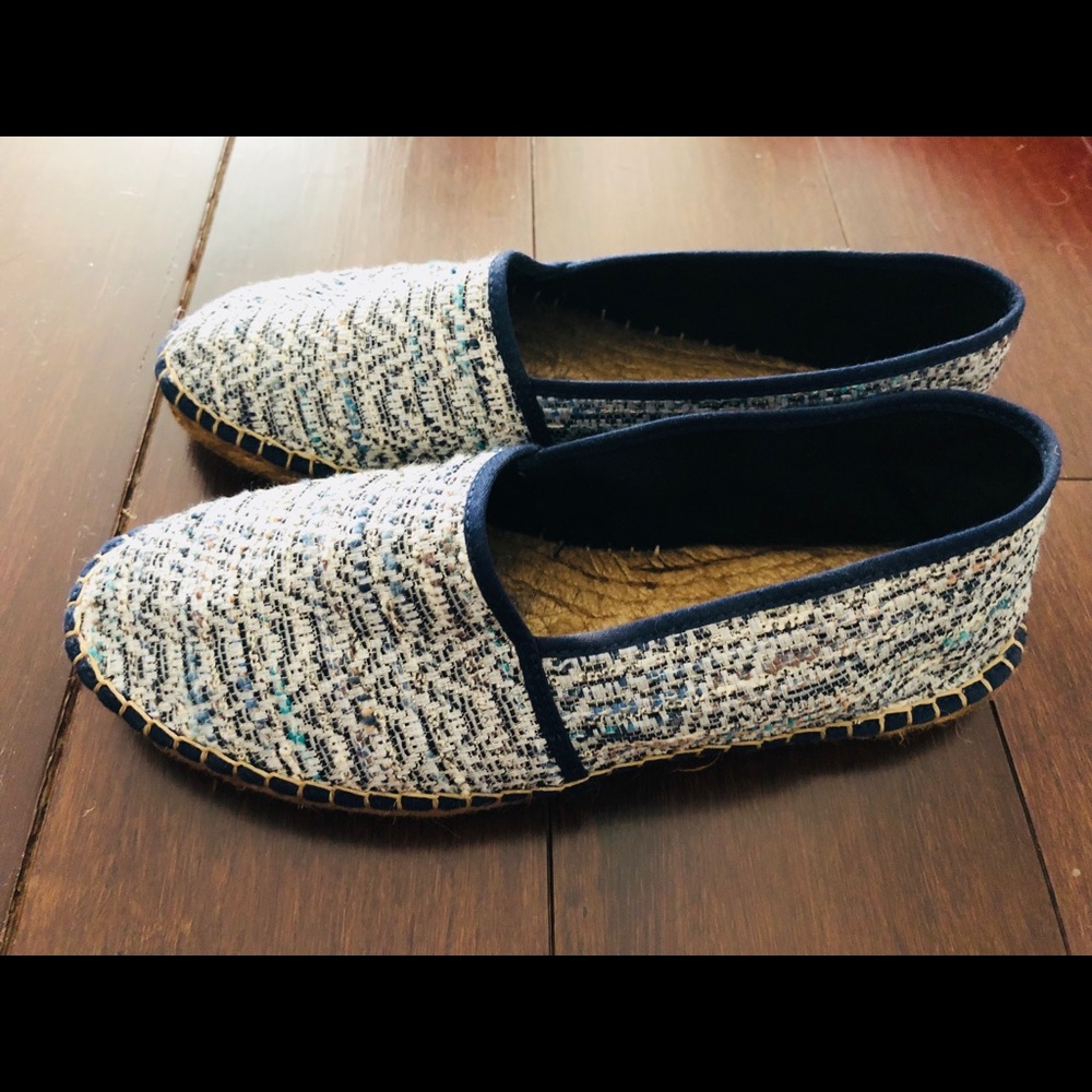40% OFF - SPAIN’S FAMOUS HANDMADE ESPADRILLES